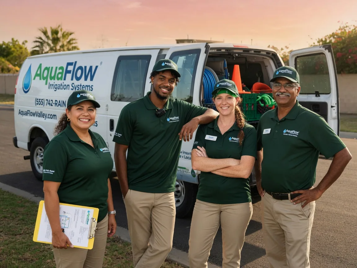 Irrigation Installation company in Shaw Island, WA