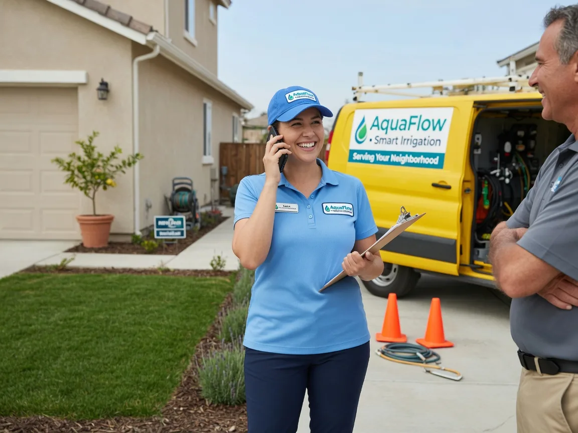 Irrigation Installation Shaw Island, WA FAQs